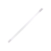 Tubo LED T8 9W 1.440Lm 6000ºK Vidrio 60cm Conexión 2 Extremos — Vetonek (4)