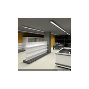 Tubo LED T8 10W 1200Lm 6000ºK 60cm Cabeza Rotatoria — Vetonek (3)