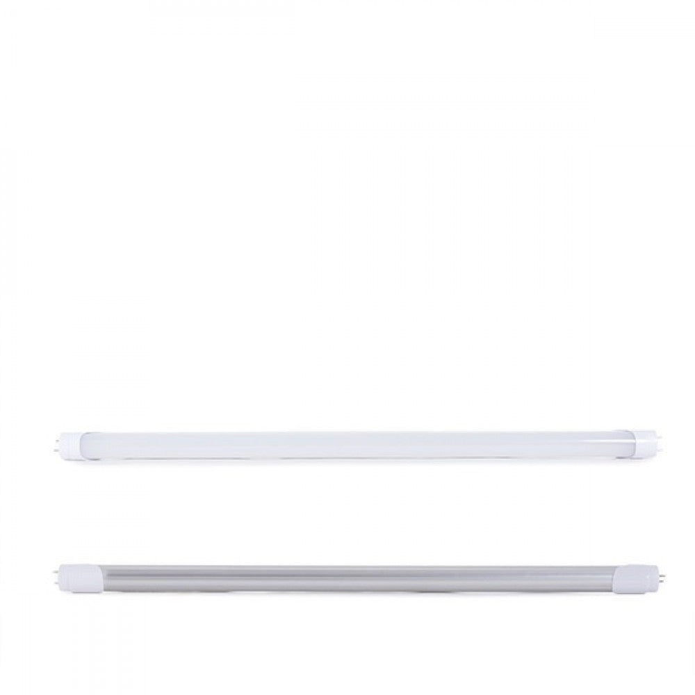 Tubo LED T8 14W 1400Lm 6000ºK 90cm Cabeza Rotatoria Conexión Un Extremo — Vetonek (3)