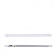 Tubo LED T8 18W 2160Lm 6000ºK 120cm Cabeza Rotatoria — Vetonek (3)