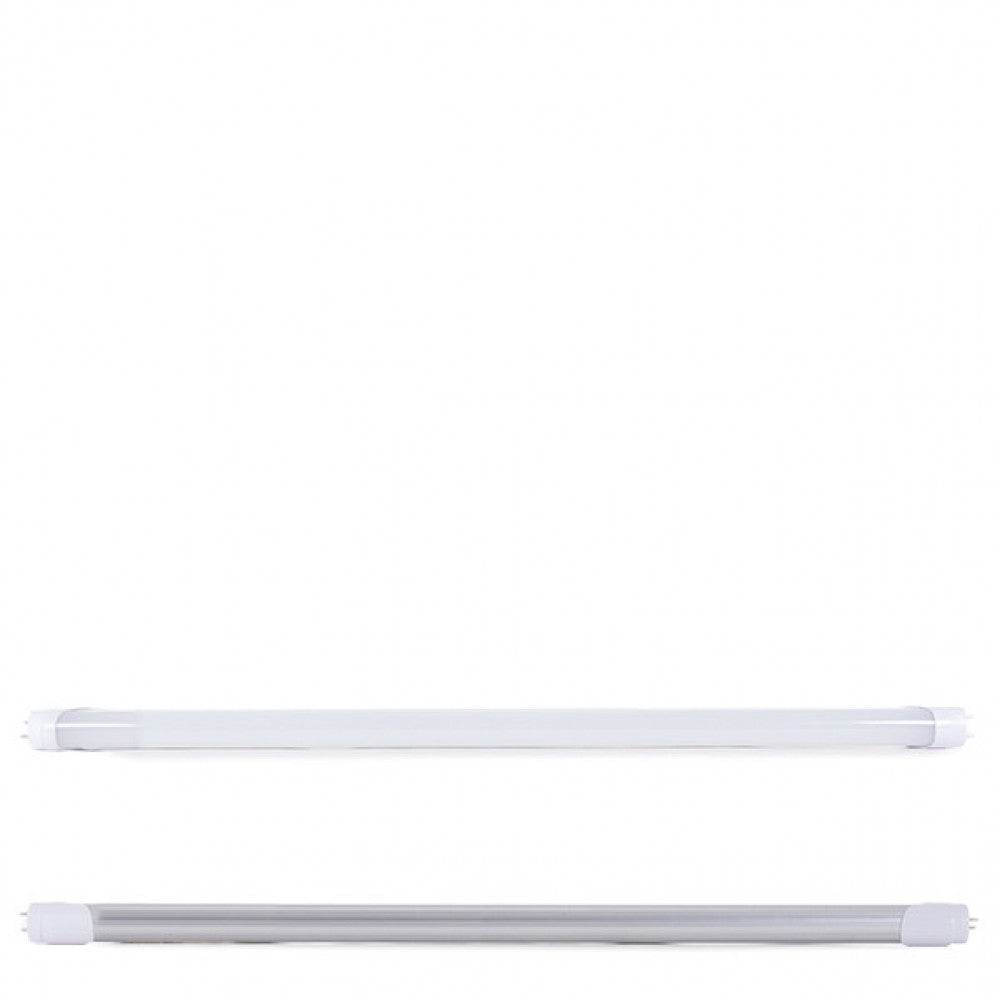 Tubo LED T8 18W 1.673Lm 6000ºK 120cm Cabeza Rotatoria Funciones de Emergencia — Vetonek (3)