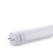 Tubo LED T8 23W 2760Lm 6000ºK 150cm Cabeza Rotatoria Conexión Un Extremo — Vetonek
