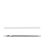 Tubo LED T8 10W 1200Lm 6000ºK 60cm Cabeza Rotatoria Conexión Un Extremo — Vetonek (3)