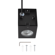 Aplique LED Exterior 5W 4000K — Vetonek (5)