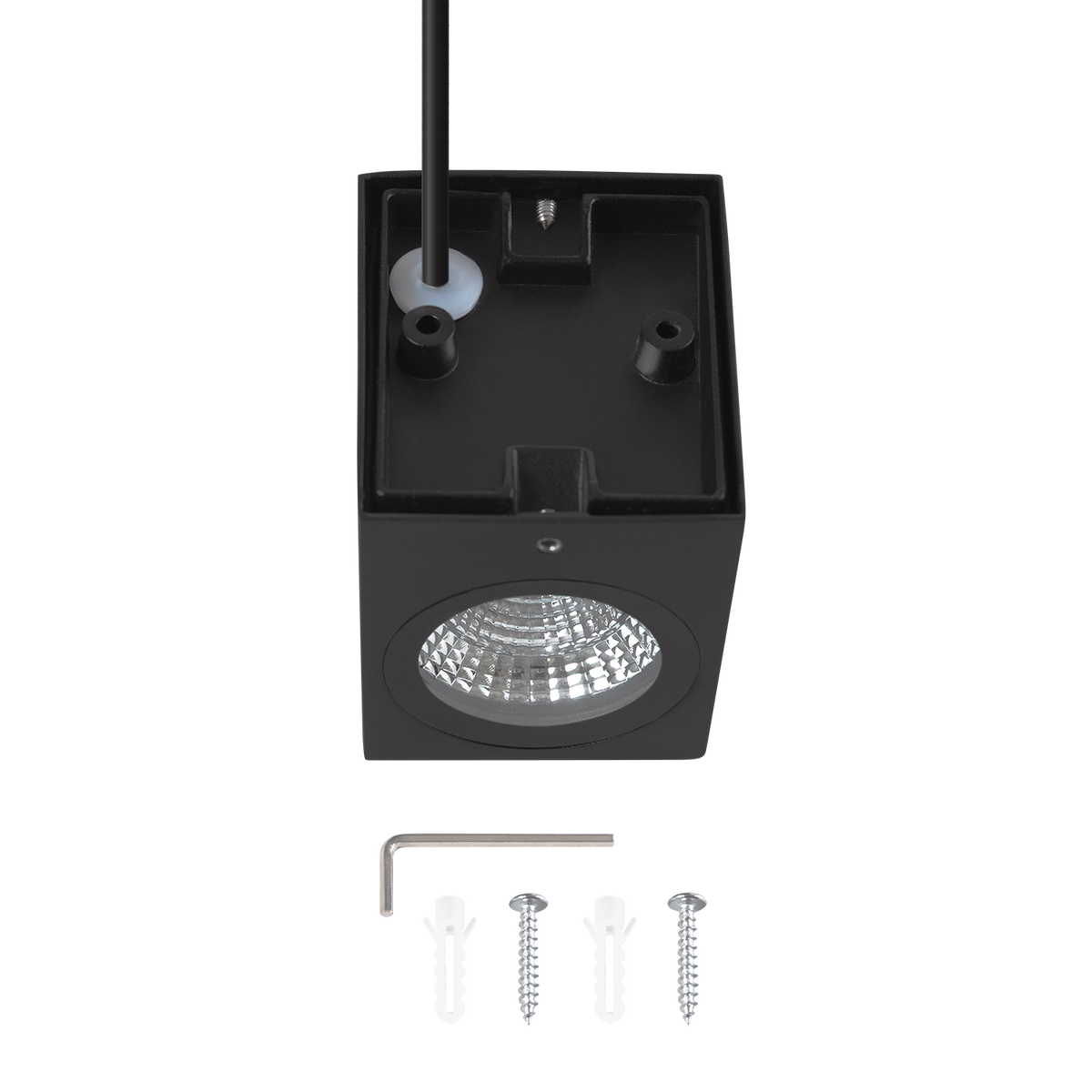 Aplique LED Exterior 5W 4000K — Vetonek (5)