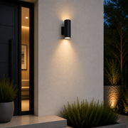 Aplique LED Exterior 2x7W 4000K — Vetonek