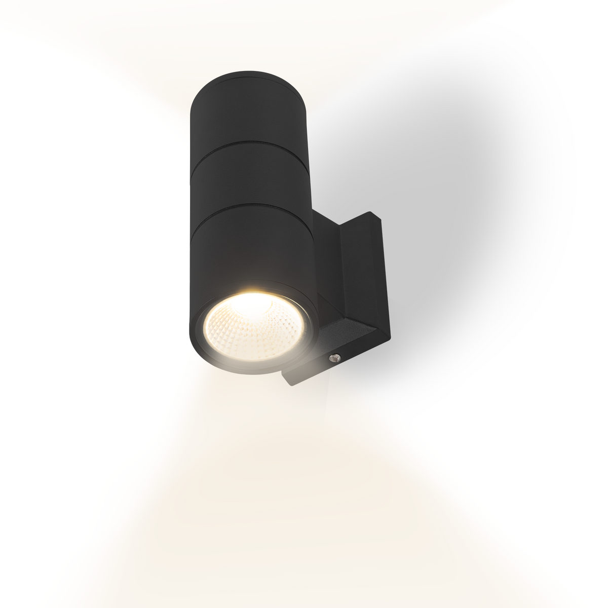 Aplique LED Exterior 2x7W 4000K — Vetonek (2)