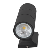 Aplique LED Exterior 2x7W 4000K — Vetonek (3)