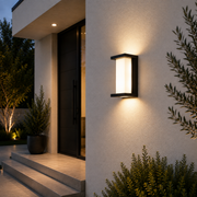 Aplique LED "Cuauhtemoc" 18W — Vetonek