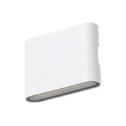 Medford LED-Wandleuchte 2x3W Weiß — Vetonek (2)