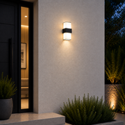 Aplique LED "Ussuriysk" 2x6W — Vetonek