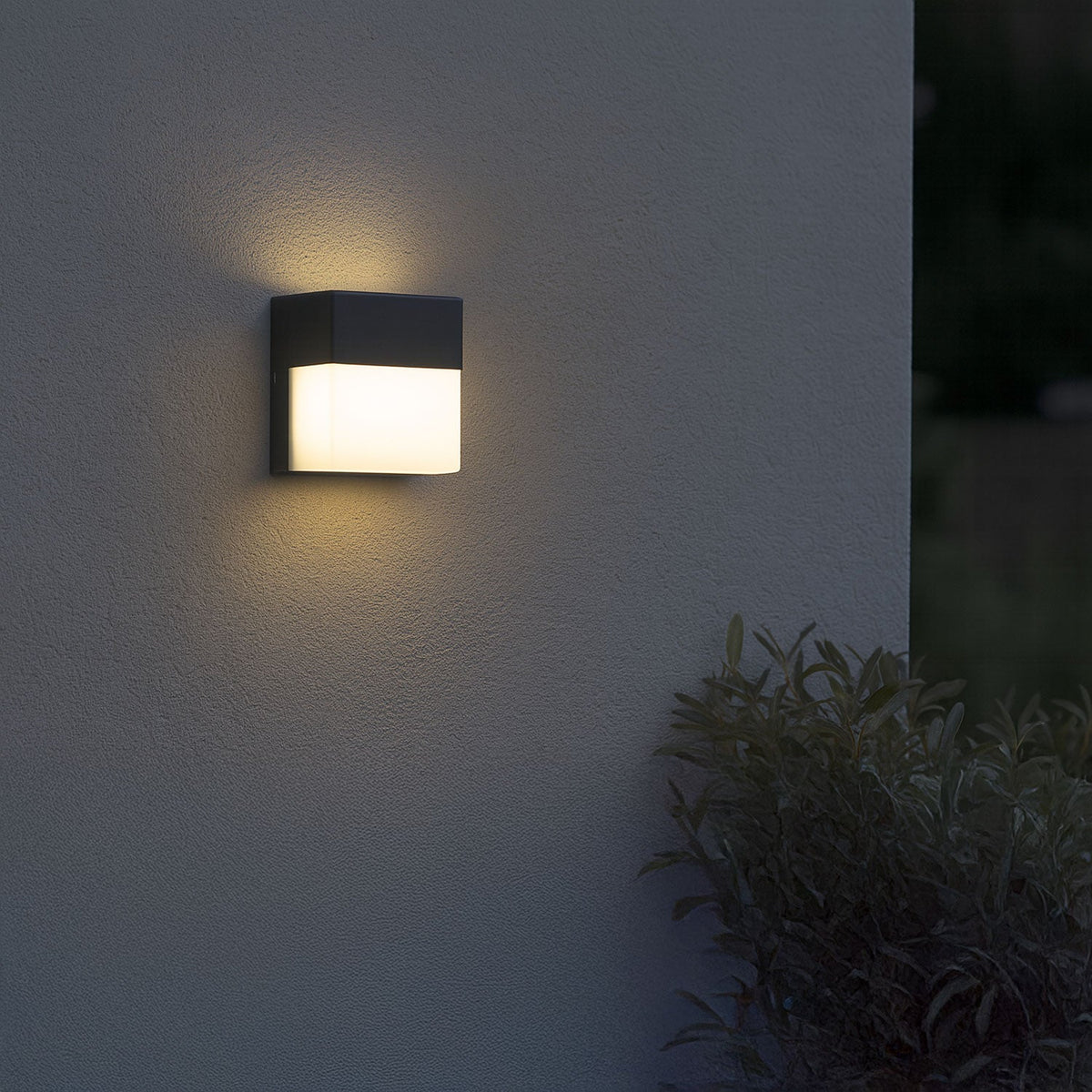 Applique a LED "Ussuriysk" 2x6W — Vetonek (5)