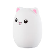 Lampara Nocturna de Pared Led Infantil Quitamiedos y Recargable "Wallchick" — Vetonek (2)