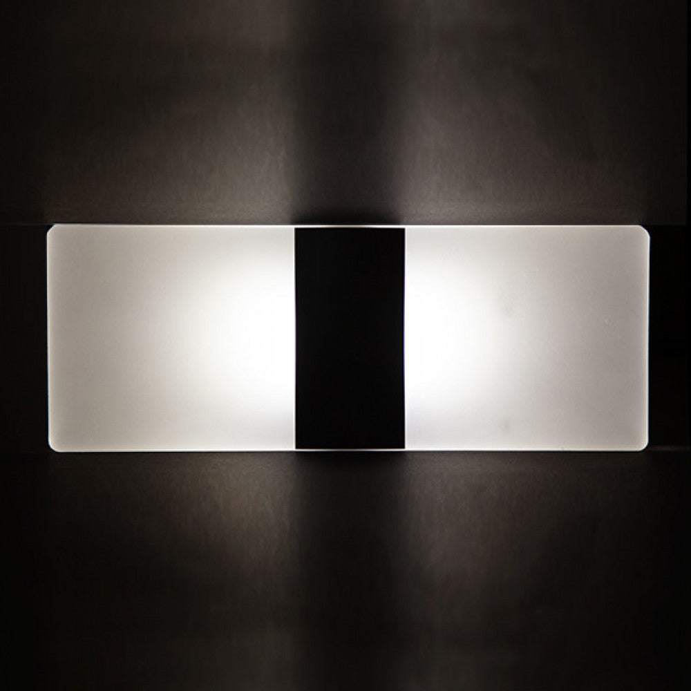 Aplique LED 6W 459Lm 4200ºK Métro 40 000H — Vetonek (2)