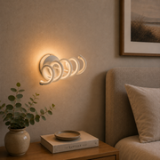 Aplique LED 10W 765Lm 4200ºK Spring-1 — Vetonek