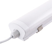 Equipo Estanco Enlazable LED 40W 3.600Lm 6000ºK 120cm IP65 Sensor Proximidad Microondas — Vetonek