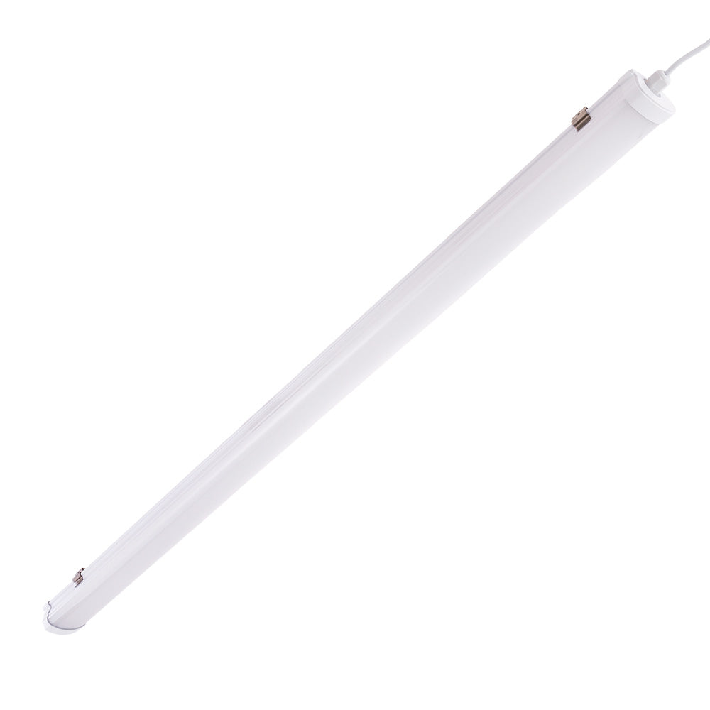 Equipo Estanco Enlazable LED 40W 3.600Lm 6000ºK 120cm IP65 Sensor Proximidad Microondas — Vetonek (2)