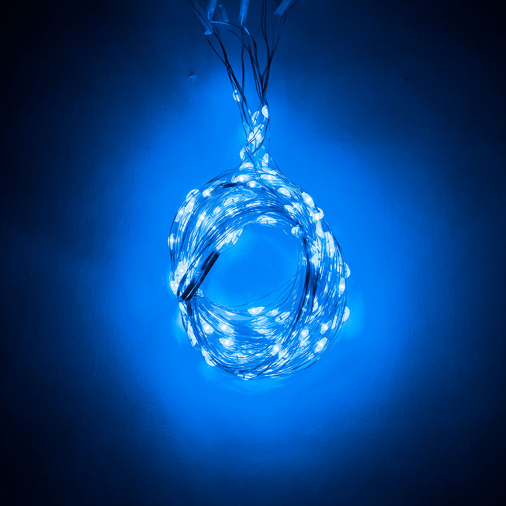 Guirnalda LED Interior 3x1M — Vetonek (2)