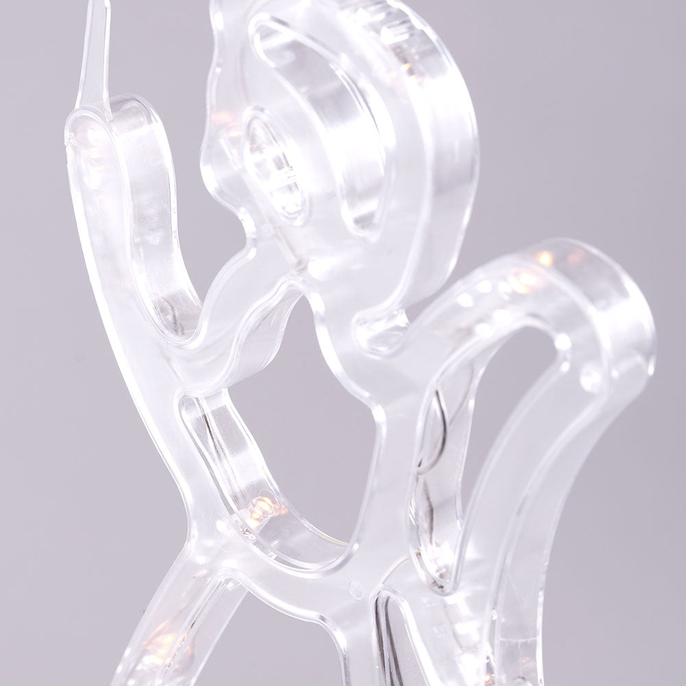Adorno Navideño LED para interior — Vetonek (2)