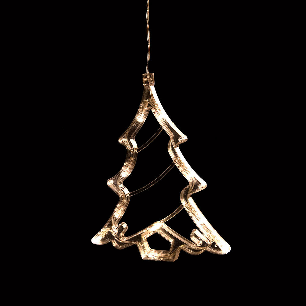 Adorno Navideño LED Interior — Vetonek