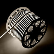 Tira LED Manguera "Neon Flex" 6W 6000ºK 24V 8x16mm Simple 120xSMD2835 6W/M x1M - Corte 5CM — Vetonek (3)