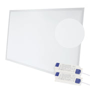 Panel LED 100W 10000Lm 120X60cm Driver Lifud UGR17 — Vetonek (7)