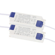 Panel LED 100W 10000Lm 120X60cm Driver Lifud UGR17 — Vetonek (6)