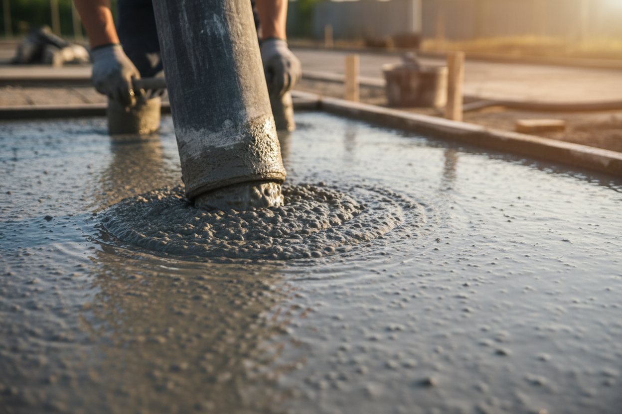 Béton Sec HA-25 PRO | Pré-mélange - Vetonek