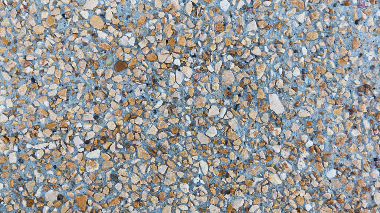 Abujardado Químico Vetonek: Huile désactivante pour Pavements en Béton de Granulat Apparent - Vetonek