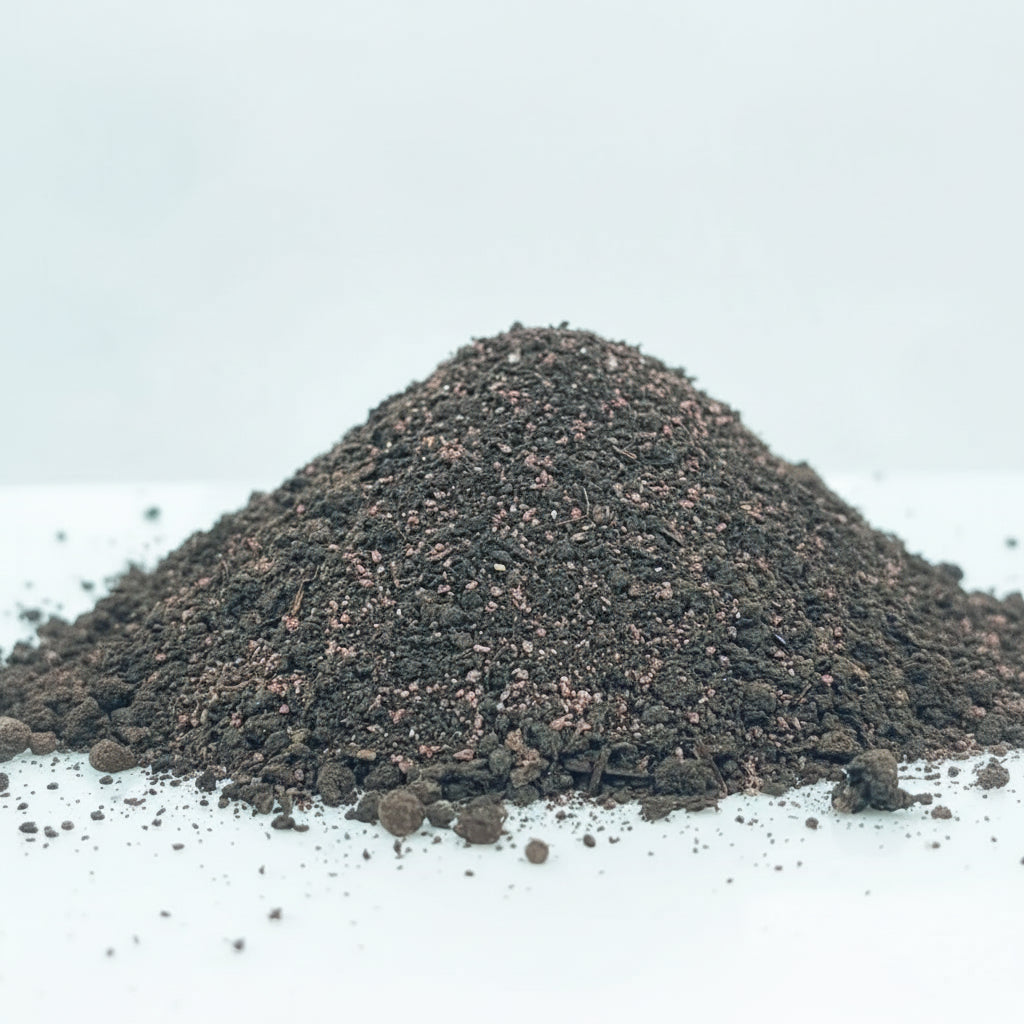 Revitalisateur Bio | Humus + Lave Volcanique - Vetonek