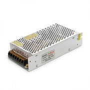 Transformador - Fuente de Alimentación AC/DC - Convertidor AC/DC - 220VAC/24VDC 200W 6 - 5A IP20 — Vetonek