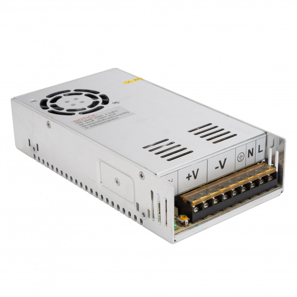 Transformador - Fuente de Alimentación AC/DC - Convertidor AC/DC 230 VAC/24VDC 350W 14 - 6A IP20 — Vetonek