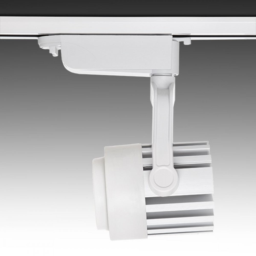Foco de Carril LED 30W 2.600Lm 6000ºK "Faith" Monofásico — Vetonek (3)