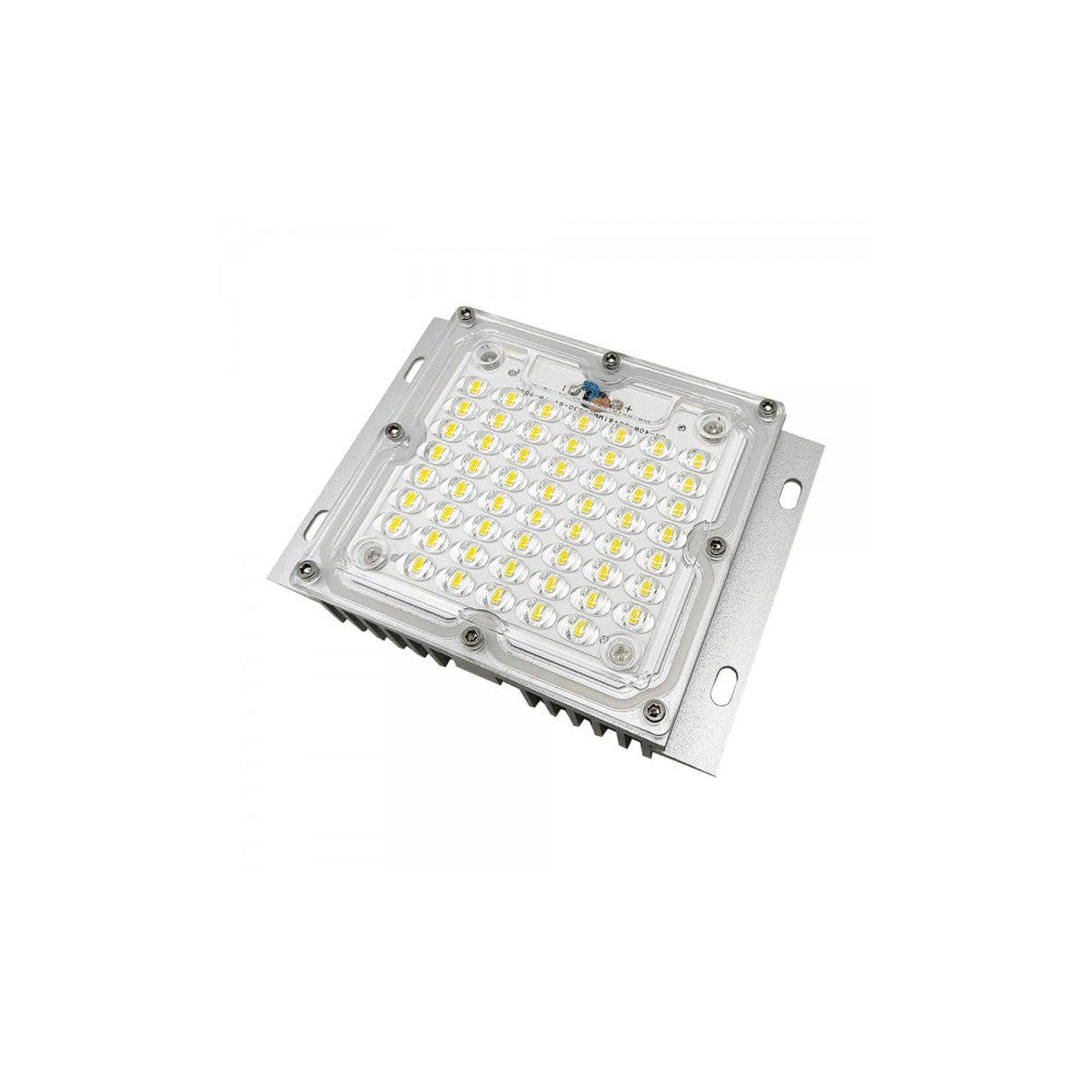 Módulo Óptico LED 40W 5.400Lm Bridgelux para Farola — Vetonek