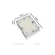 Módulo Óptico LED 40W 5.400Lm Bridgelux para Farola — Vetonek (10)