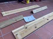 Mesa de Cultivo 160x80cm. 220L - Vetonek