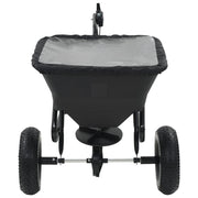 Esparcidor remolcable 45 L - vista frontal