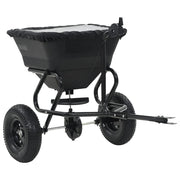 Esparcidor remolcable 45 L - detalle