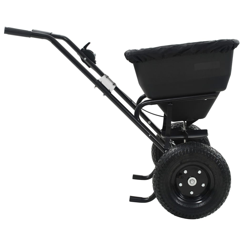 Esparcidor de empuje 45 L - detalle