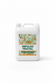 Impulso Fruital — Reduce el aborto de flores por estrés