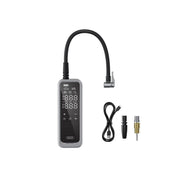 Inflador Portátil Inalámbrico con Powerbank 5000 mAh – Pantalla LCD y Luz LED - Vetonek