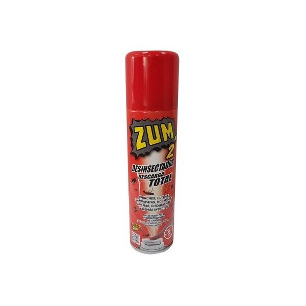 ZUM Desinfectador Total Insectos Rastreros 150 ml Vetonek