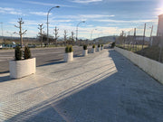 Medidas de la Jardinera Villalba