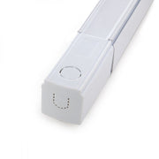 Carril Trifásico Focos LED 1M Blanco — Vetonek (2)