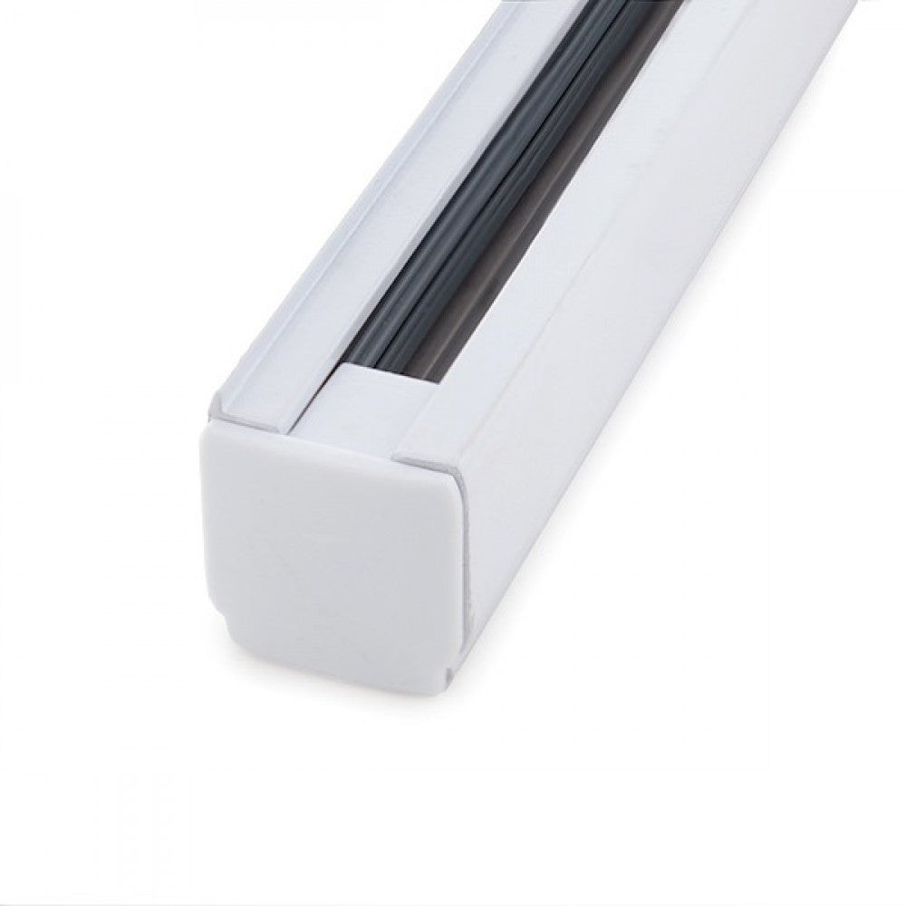 Carril Trifásico Focos LED 1M Blanco — Vetonek (3)
