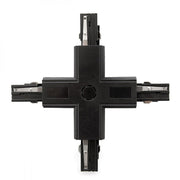 Conector + Carril Trifásico Negro — Vetonek (2)