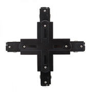 Conector + Carril Trifásico Negro — Vetonek (3)
