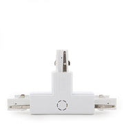 Conector T Carril Trifásico Blanco — Vetonek (2)