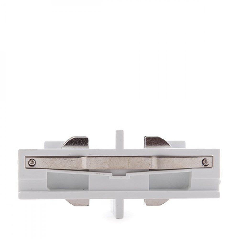 Conector Recto Carril Trifásico Blanco — Vetonek (2)