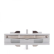 Conector Recto Carril Trifásico Blanco — Vetonek (2)